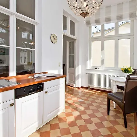 Appartement Hartmann - Drewitz *